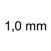 Krom - Nikel Alaşımlı Rezistans Teli  1,00 mm
