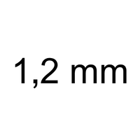 Krom - Nikel Alaşımlı Rezistans Teli  1,20 mm