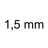 Krom - Nikel Alaşımlı Rezistans Teli  1,50 mm