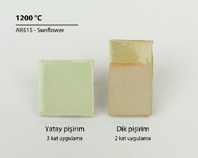 AR515 Sunflower - Terra Anatolia Fırça Sırı (200 ml) - Thumbnail