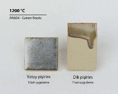 AR604 Green Roots - Terra Anatolia Fırça Sırı (200 ml) - Thumbnail