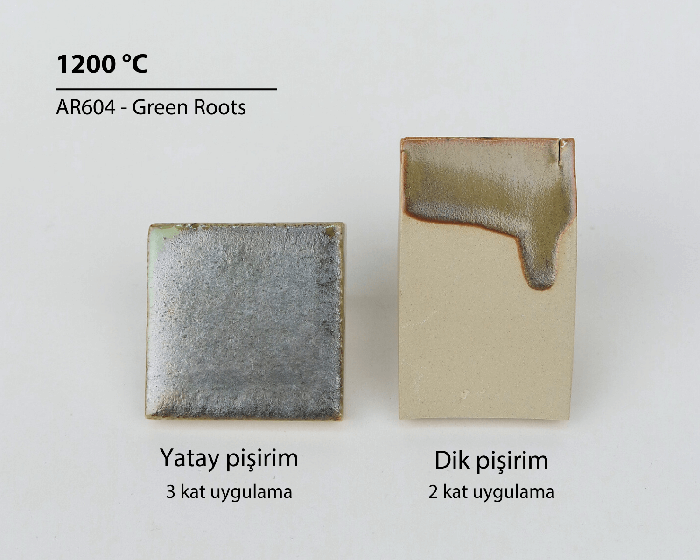 AR604 Green Roots - Terra Anatolia Fırça Sırı (200 ml)