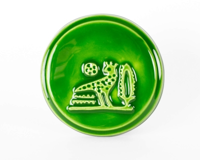 Terra Anatolia - AR606 Green Parrot - Terra Anatolia Fırça Sırı (200 ml)