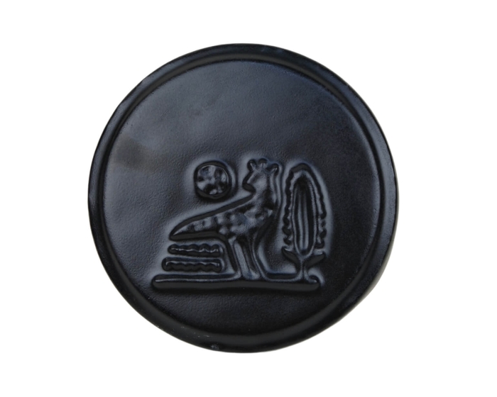 AR640 Black Matt - Terra Anatolia Fırça Sırı (200 ml)
