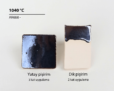 AR668 The Crow - Terra Anatolia Fırça Sırı (200 ml) - Thumbnail