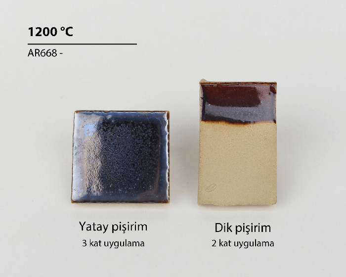 AR668 The Crow - Terra Anatolia Fırça Sırı (200 ml)