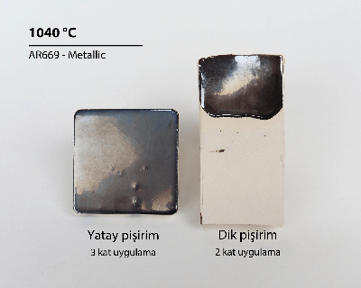 AR669 Metallic - Terra Anatolia Fırça Sırı (200 ml) - Thumbnail