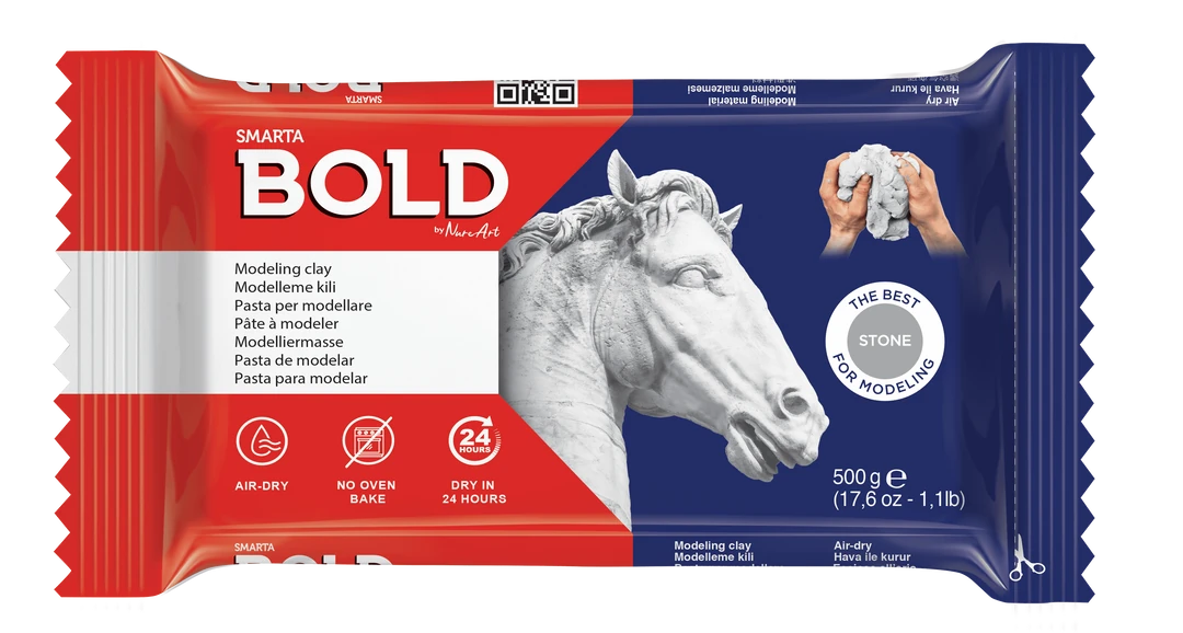 BOLD Gri - Smarta™ Model Kili