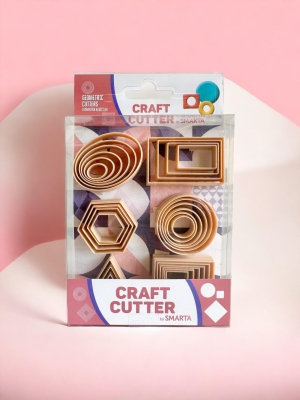 Smarta™ - Geometrik Kesiciler - Smarta™ Craft Cutter