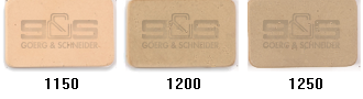 Goerg & Schneider 391 %20 Şamotlu 0-0,20 mm