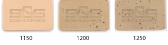 Goerg & Schneider 933 %20 Şamotlu 0-0,2 mm