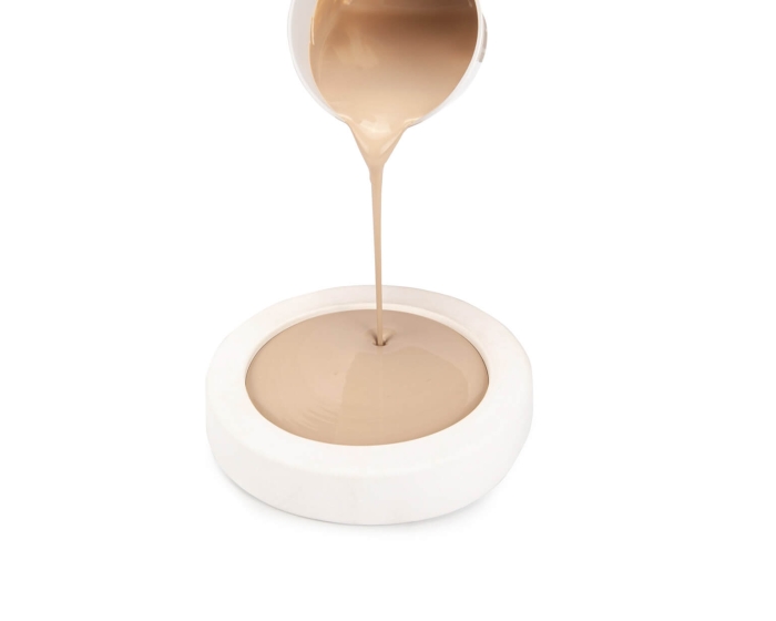 Hazır Süper Beyaz Seramik Döküm Çamuru (9 kg)