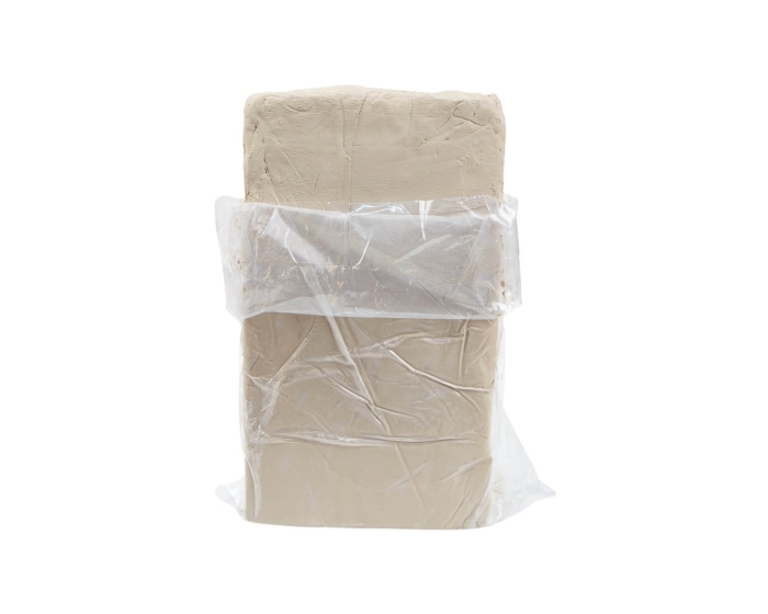 Kalaçlar 128 | Beyaz Vakumlu Kil (10kg)