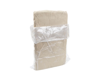 Kalaçlar 128 | Beyaz Vakumlu Kil (10kg) - Thumbnail