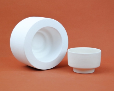  - Kulpsuz Dondurma Bardağı ve Kasesi 9x6,5 cm