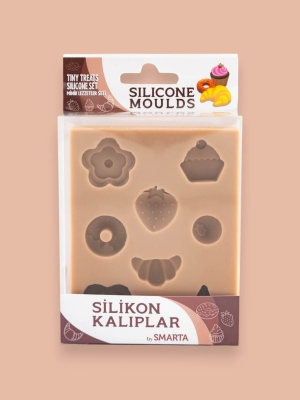 Smarta™ - Minik Lezzetler - Smarta™ Silikon Kalıp