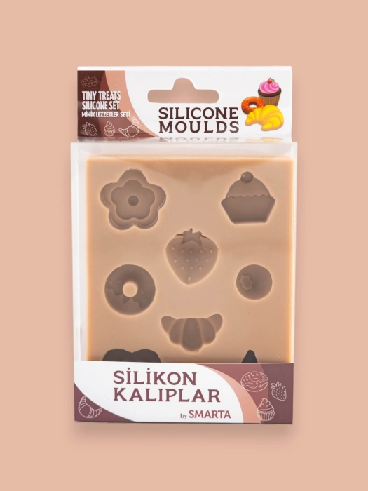 Minik Lezzetler - Smarta™ Silikon Kalıp