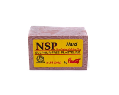  - NSP Hard Plasteline 906 gr Model Kili