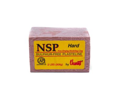 NSP Hard Plasteline 906 gr Model Kili