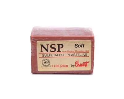 NSP Soft Plasteline 906 gr Model Kili - Thumbnail