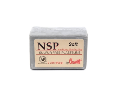 NSP Soft Plasteline 906 gr Model Kili - Thumbnail