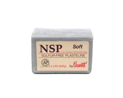 NSP Soft Plasteline 906 gr Model Kili