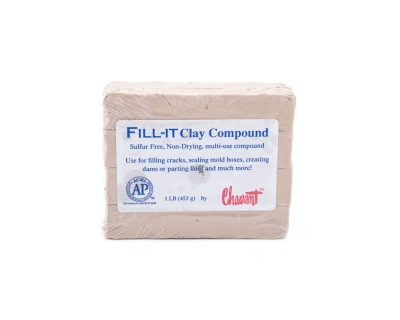  - FILL-IT Clay Compound 453 gr Model Kili