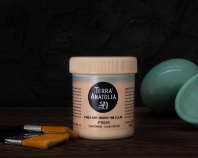 PS049 Camgöbeği - Terra Anatolia Fırça Sırı (200 ml) - Thumbnail
