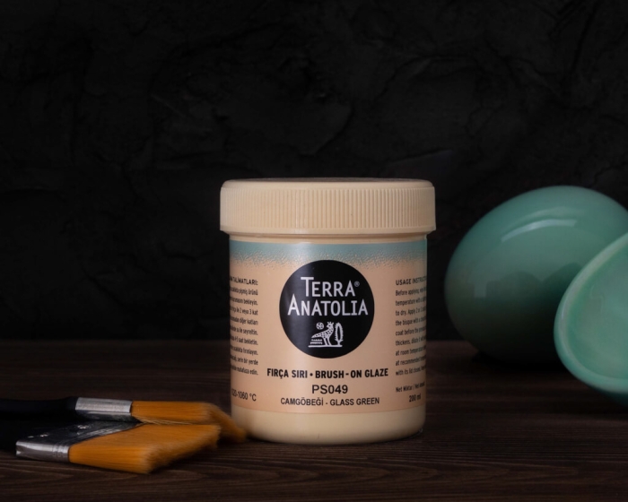 PS049 Camgöbeği - Terra Anatolia Fırça Sırı (200 ml)