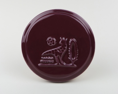 Terra Anatolia - PS069 Patlıcan Moru - Terra Anatolia Fırça Sırı (200 ml)