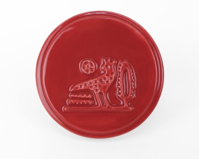 Terra Anatolia - PS071 Canlı Kırmızı - Terra Anatolia Fırça Sırı (200 ml)