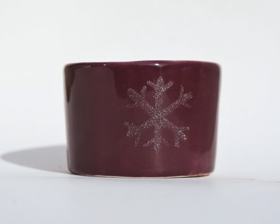  - Sır Üstü Beyaz Pırıltı (200°C) - 25 gr