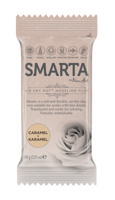 Smarta™ - Smarta™ Modelleme Hamuru 100gr - Karamel
