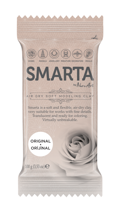 Smarta™ Modelleme Hamuru 100gr - Orjinal