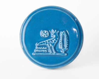 Terra Anatolia - SS386 Blue Fortune - Terra Anatolia Fırça Sırı (200 ml)