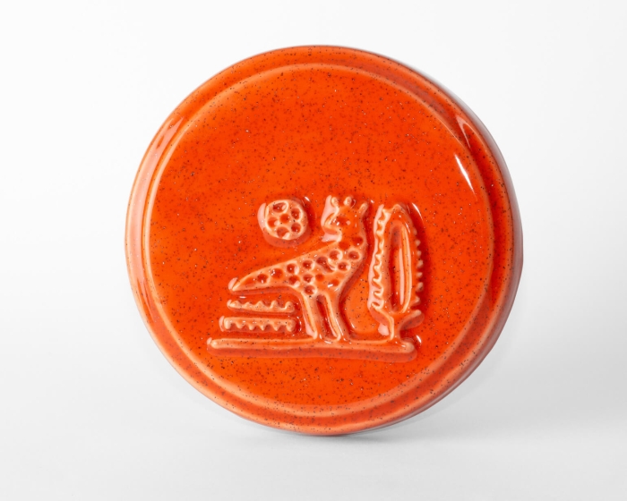 SS388 Fancy Mandarin - Terra Anatolia Fırça Sırı (200 ml)