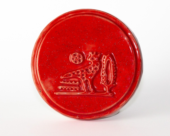 SS389 Red Rose - Terra Anatolia Fırça Sırı (200 ml)