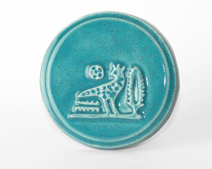 SS392 Paradise Blue - Terra Anatolia Fırça Sırı (200 ml)