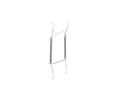 Tabak Askı Aparatı 18 cm - 1