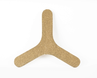  - Üçgen Sır Ayağı 25 cm