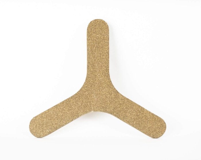 Üçgen Sır Ayağı 25 cm