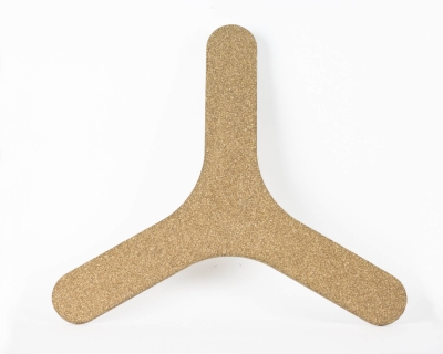  - Üçgen Fırın Rafı 30 cm